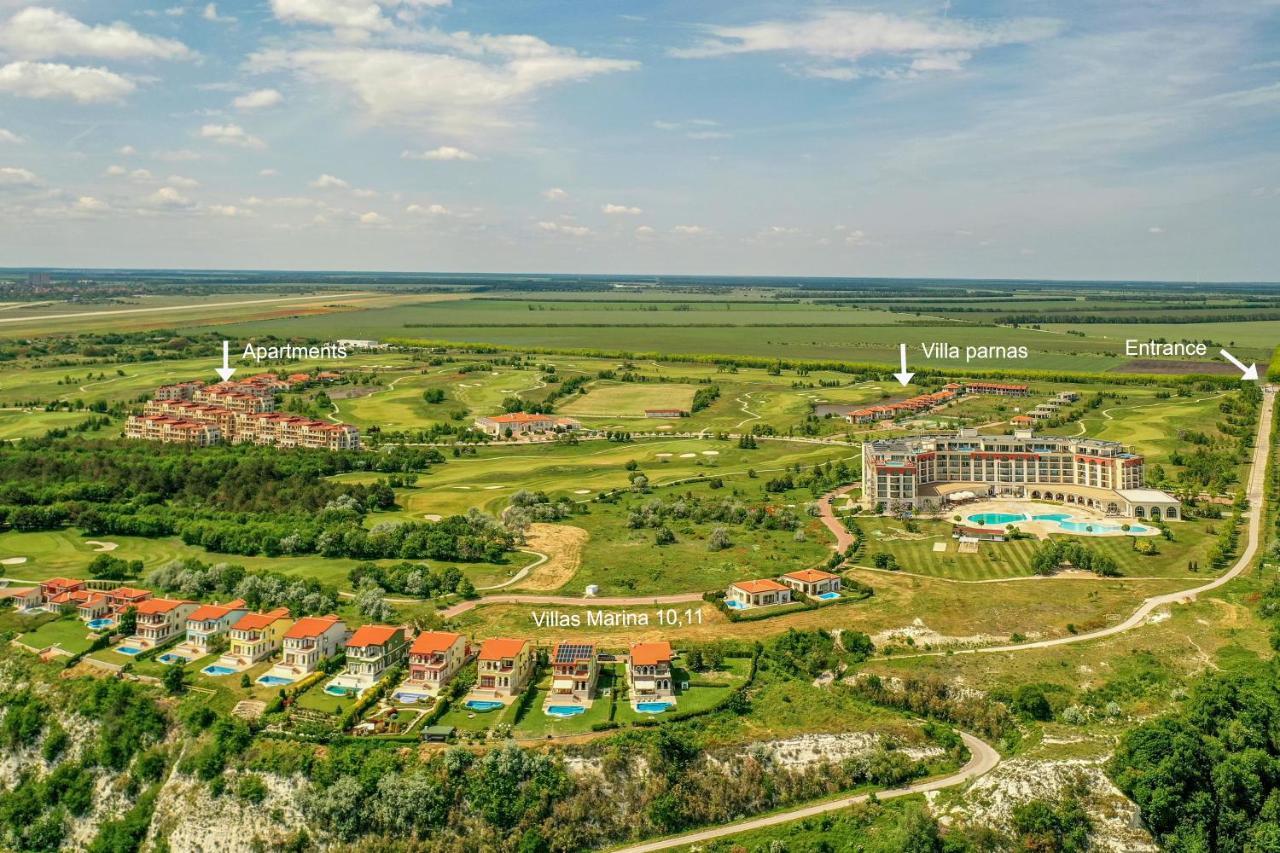 Lighthouse Luxe Estate Apart & Villas Balchik Esterno foto