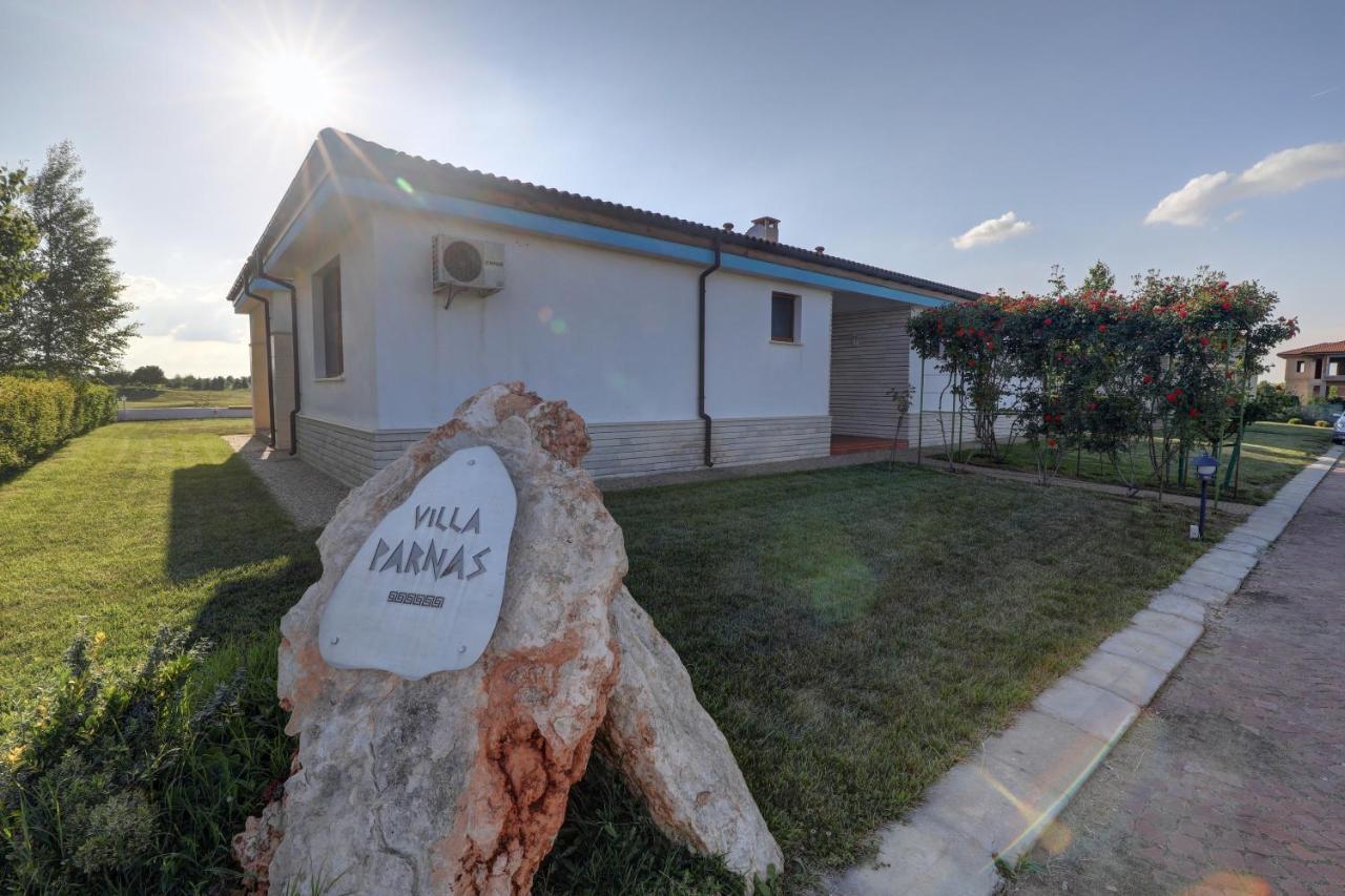 Lighthouse Luxe Estate Apart & Villas Balchik Esterno foto
