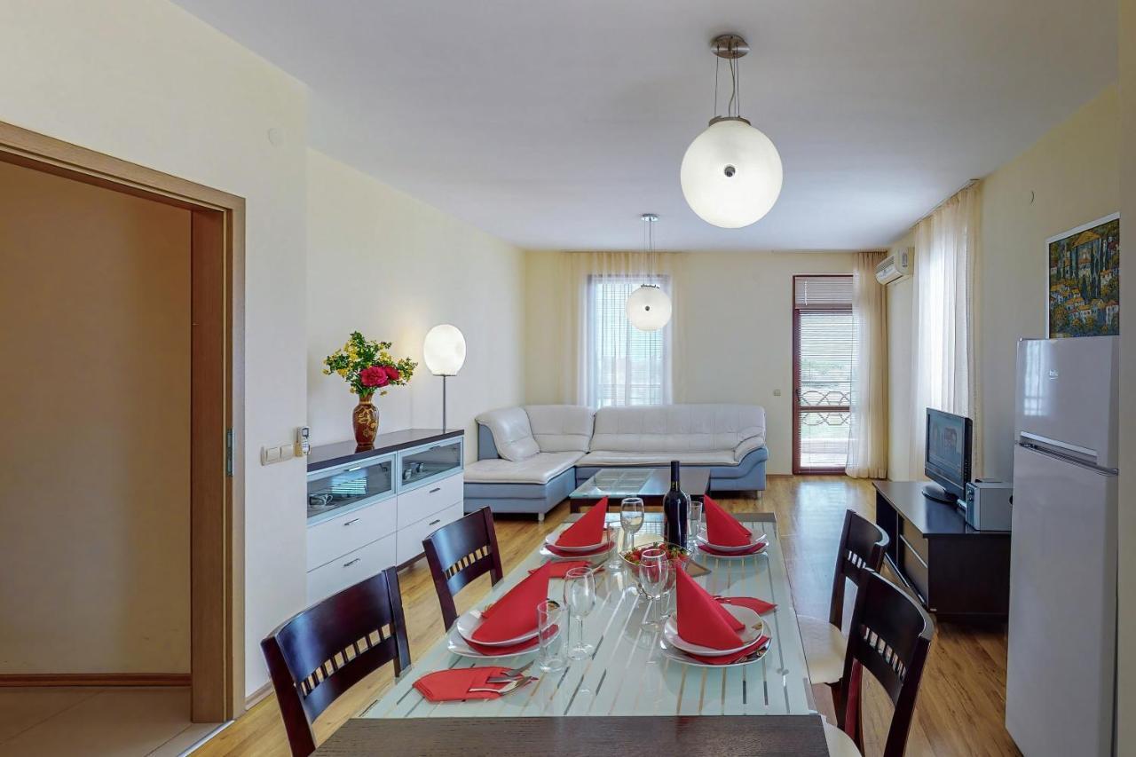 Lighthouse Luxe Estate Apart & Villas Balchik Esterno foto
