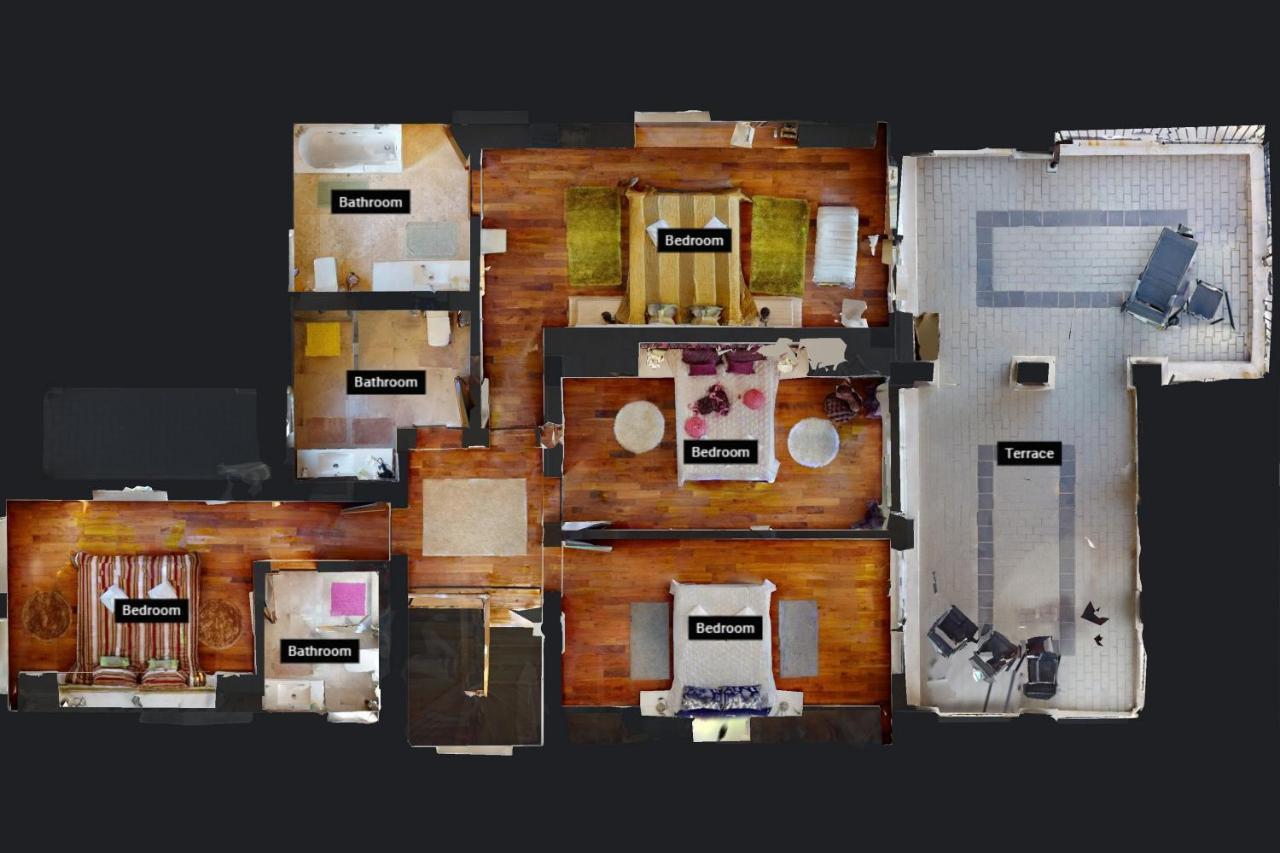 Lighthouse Luxe Estate Apart & Villas Balchik Esterno foto