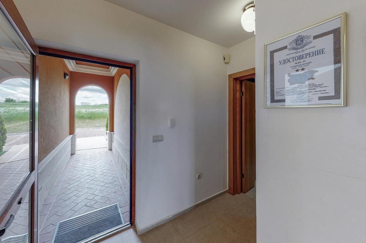 Lighthouse Luxe Estate Apart & Villas Balchik Esterno foto