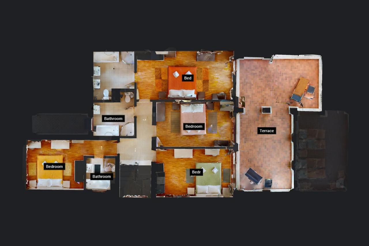 Lighthouse Luxe Estate Apart & Villas Balchik Esterno foto
